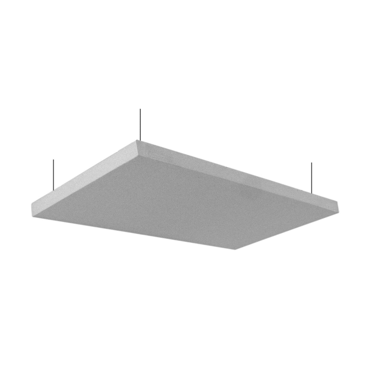 Primacoustic Nimbus 24 x 48-Inch Acoustic Ceiling Cloud, Grey Pair