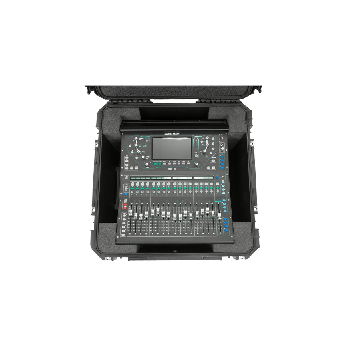 SKB 3i2222-12SQ5 iSeries Allen and Heath SQ5 Mixer Case