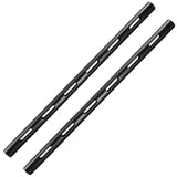 Kondor Blue 12-Inch PPSH 15MM Rod Threaded Black 2-Pack