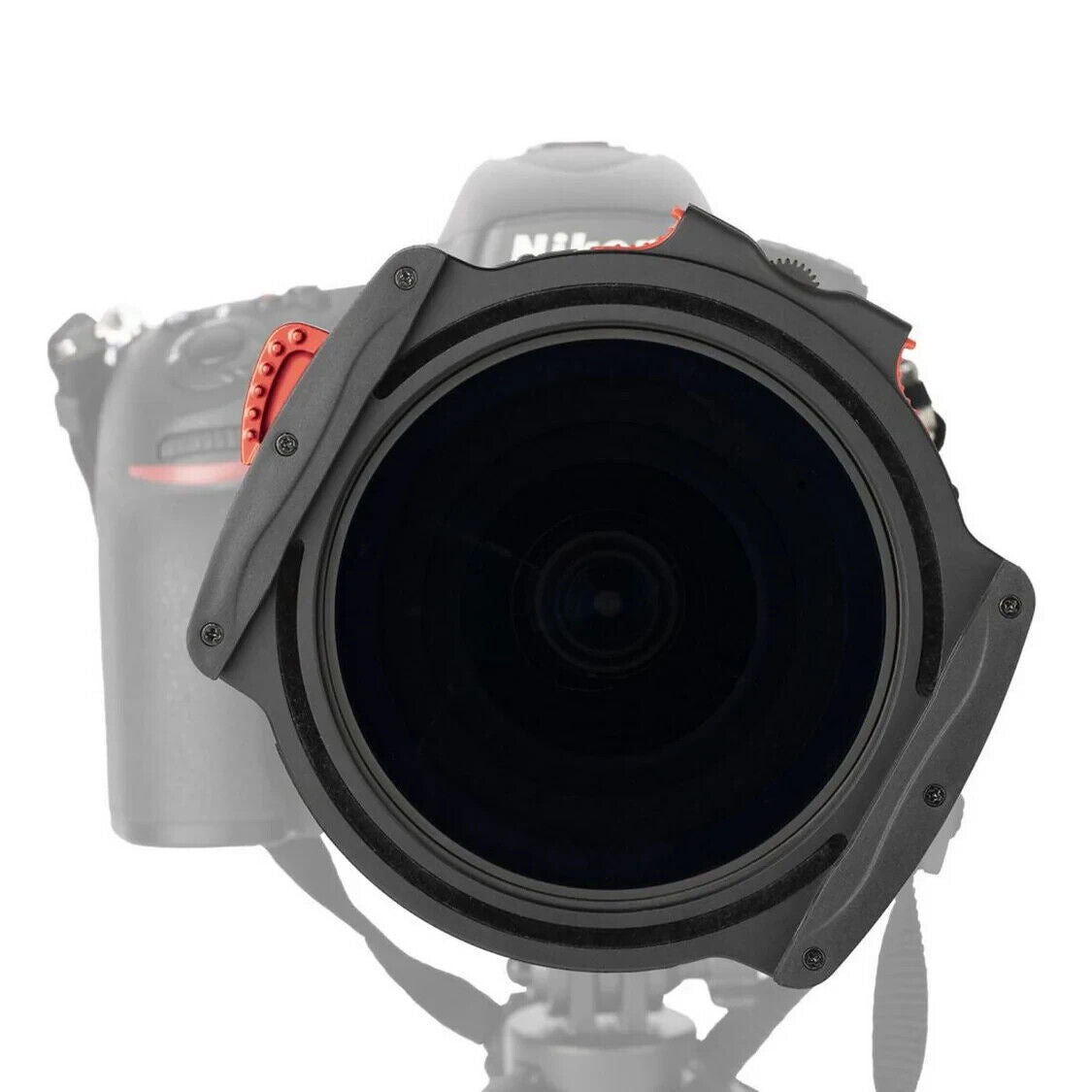 Haida HDP-M10-PRO M10 Pro 100mm Filter Holder with Drop-In Circular Polarizer and 4 Adapter Rings