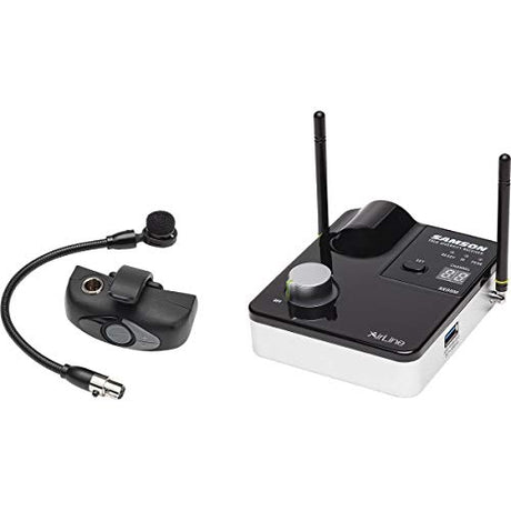 Samson AWXm Micro UHF Wind Instrument System D Band