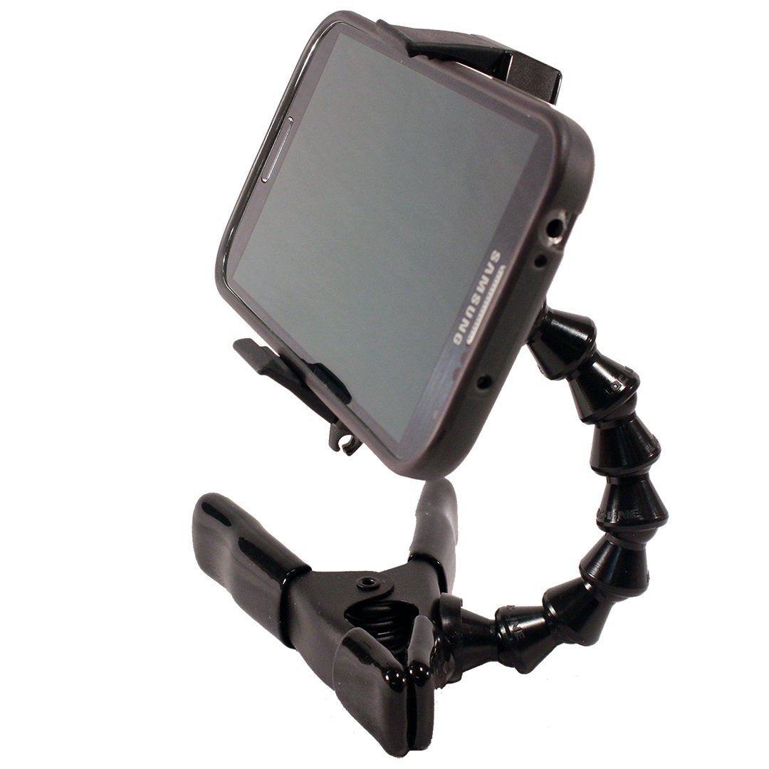 Stage Ninja FON-9-CB Universal Smartphone Mini-Clamp Stand/Mount