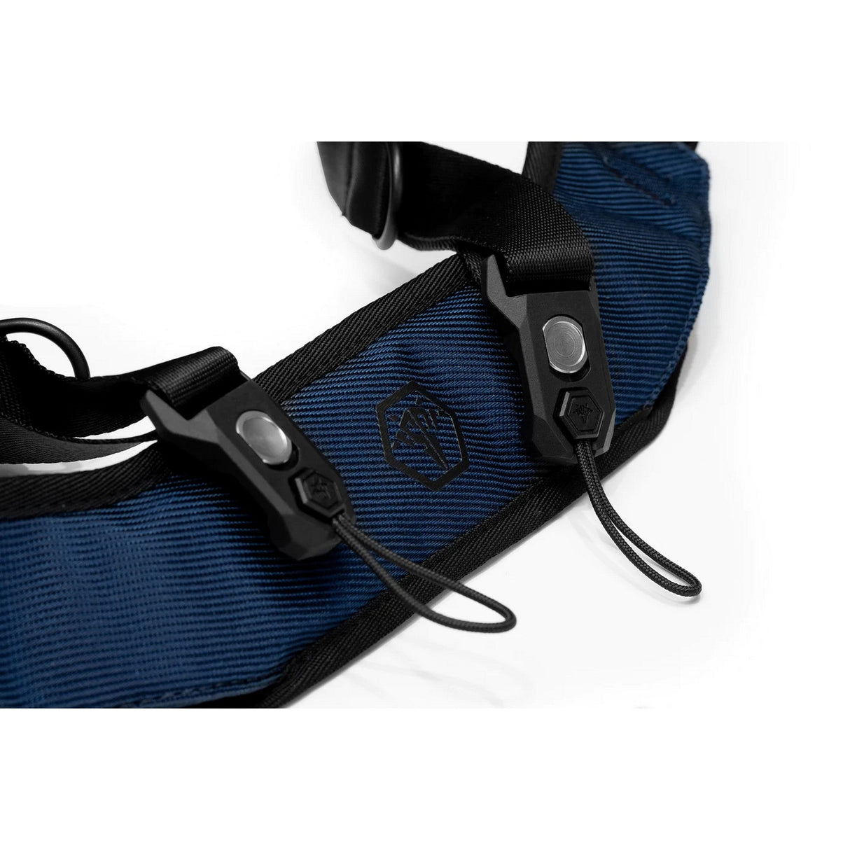 Silence Corner pi Camera Neck/Holster/Belt Strap, Polar Blue