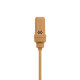 Shure UL4T/C-LM3-A Directional Subminiature Lavalier with LEMO Connector Tan