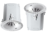 JBL CONTROL 47HC High Ceiling Well Defined Narrow Coverage Pattern Loudspeaker Pair