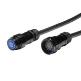 Elite Core SOCO-STD-MF-300 19-Pin Soco Extension Lighting Power Cable Male to Female 300-Foot with Standard Back Shell