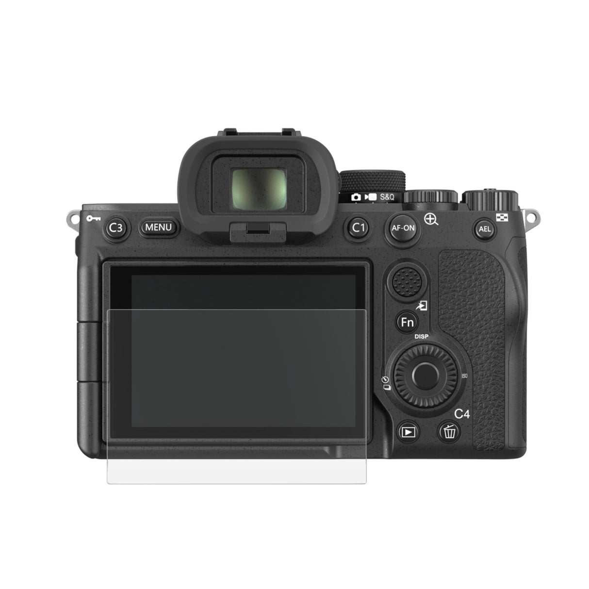 SmallRig Screen Protector for Sony Alpha 7C II / Alpha 7CR / Alpha 6700 / ZV-E1
