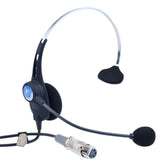 Clear-Com CC-26K-X4 Single Open Ear 4 Pin Female XLR Headset