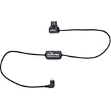 IndiPRO DTUSB5V D-Tap to Right-Angle 5V Micro-USB Cable for Tilta Nucleus-Nano 24-Inch