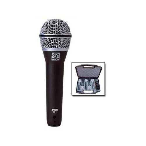 Superlux PRA-D5 Supercardioid Dynamic Microphone Pack