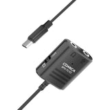 Comica CVM-SPX-TC(M) 3.5mm to USB Type-C Audio Cable Adapter