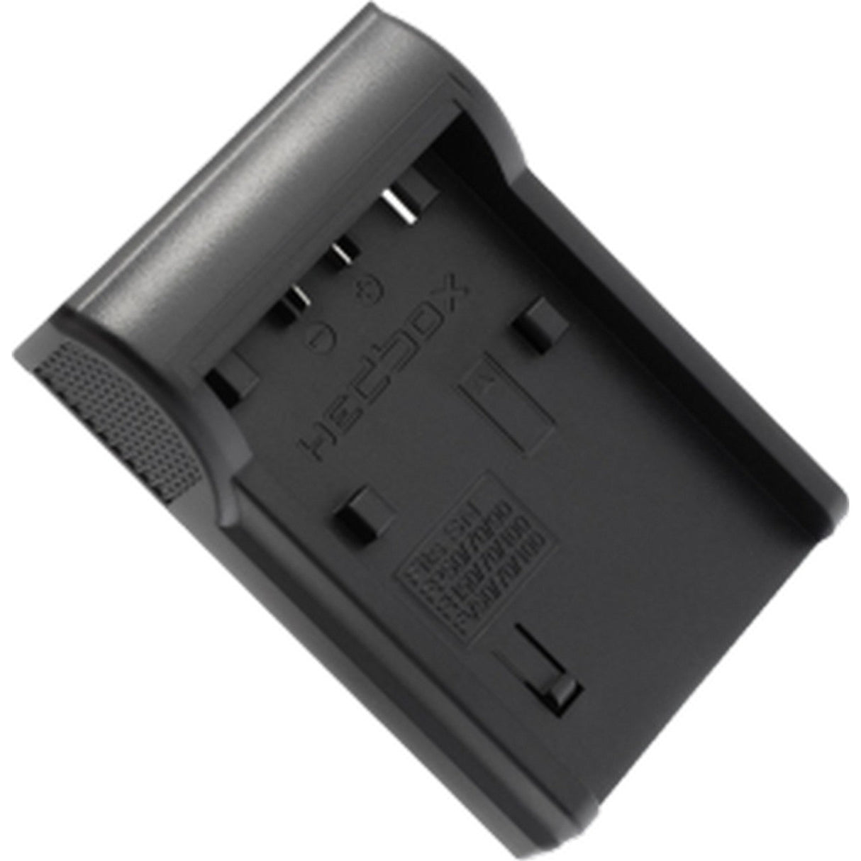 HEDBOX RP-DFP50 Sony NP-Fh, FP, FV DV Charger Plate for RP-DC50, RP-DC40, RP-DC30