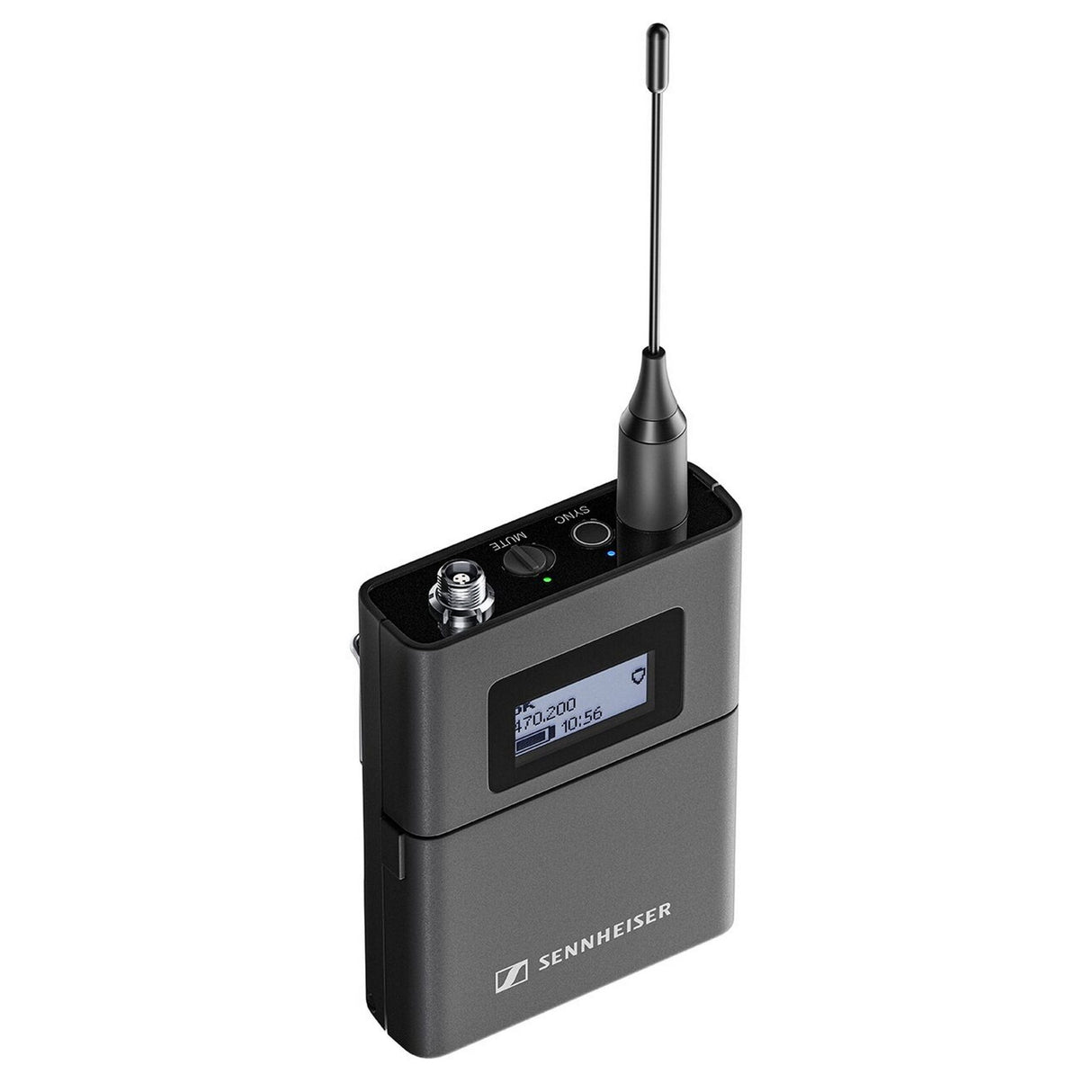 Sennheiser EW-DX SK 3-Pin Digital Wireless Bodypack Transmitter, Q1-9 470.2-550 MHz