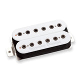 Seymour Duncan SH-10b Full Shred 6-Strings Medium Output Humbucker Bridge Pickup White - accessories