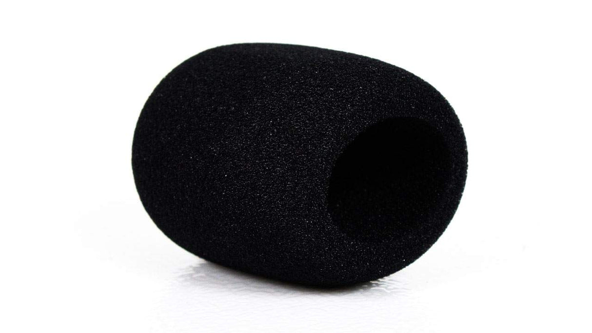 Electro-Voice 379-1 Black Foam Windscreen Pop Filter