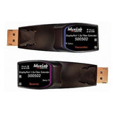 MuxLab 500502 Displayport 1.2A Fiber Extender Kit