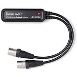 Audinate ADP-DAO-AU-0X2 Dante AVIO Analog Output Adapter