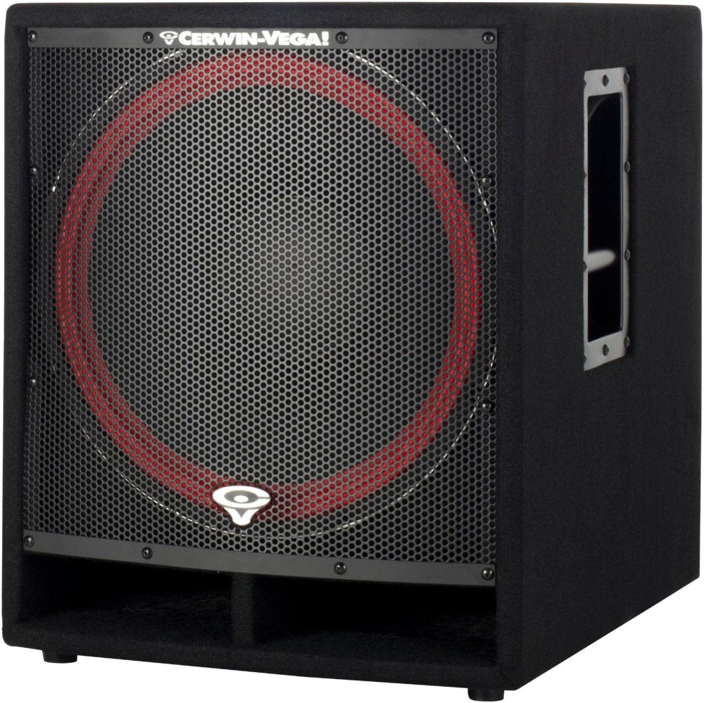 Cerwin-Vega CVi-118S 18-Inch Passive Portable PA Speaker