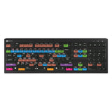 Logickeyboard Reaper PC Astra 2 Backlit Shortcut Keyboard