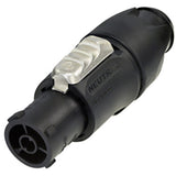 Neutrik NAC3FX-W-TOP-D powerCON TRUE1 TOP Female Cable End Connectors 50 Pack