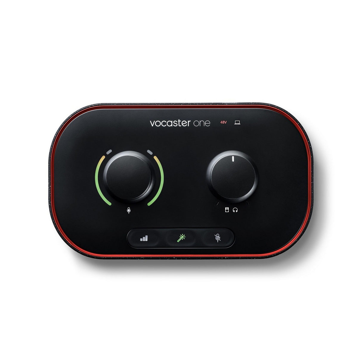 Focusrite Vocaster One Podcasting Audio Interface