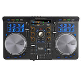 Hercules Universal DJ DJ Controller with Sound Card and Bluetooth