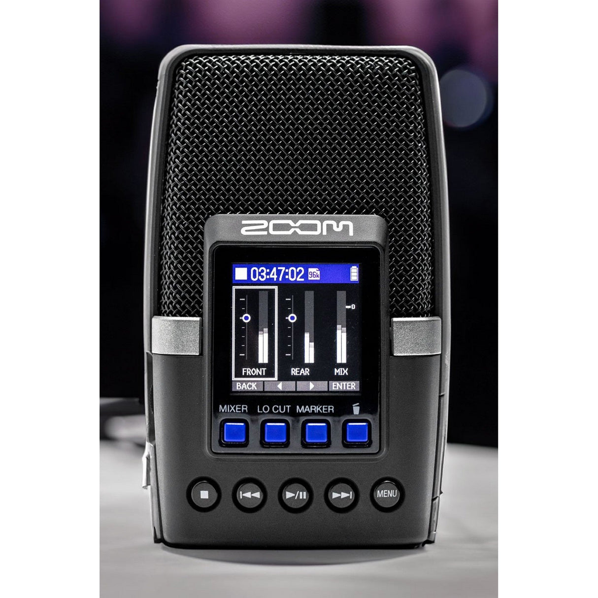 Zoom H2essential Multi-Mic Handy Recorder