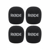 RØDE Interview GO Handheld Adapter & Windshield for Wireless GO
