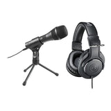 Audio-Technica AT-EDU25 Education Pack with AT2005USB Microphone and ATH-M20x Headphone