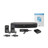 Listen Tech LS-90-01-D Dante ListenIR iDSP Level I System