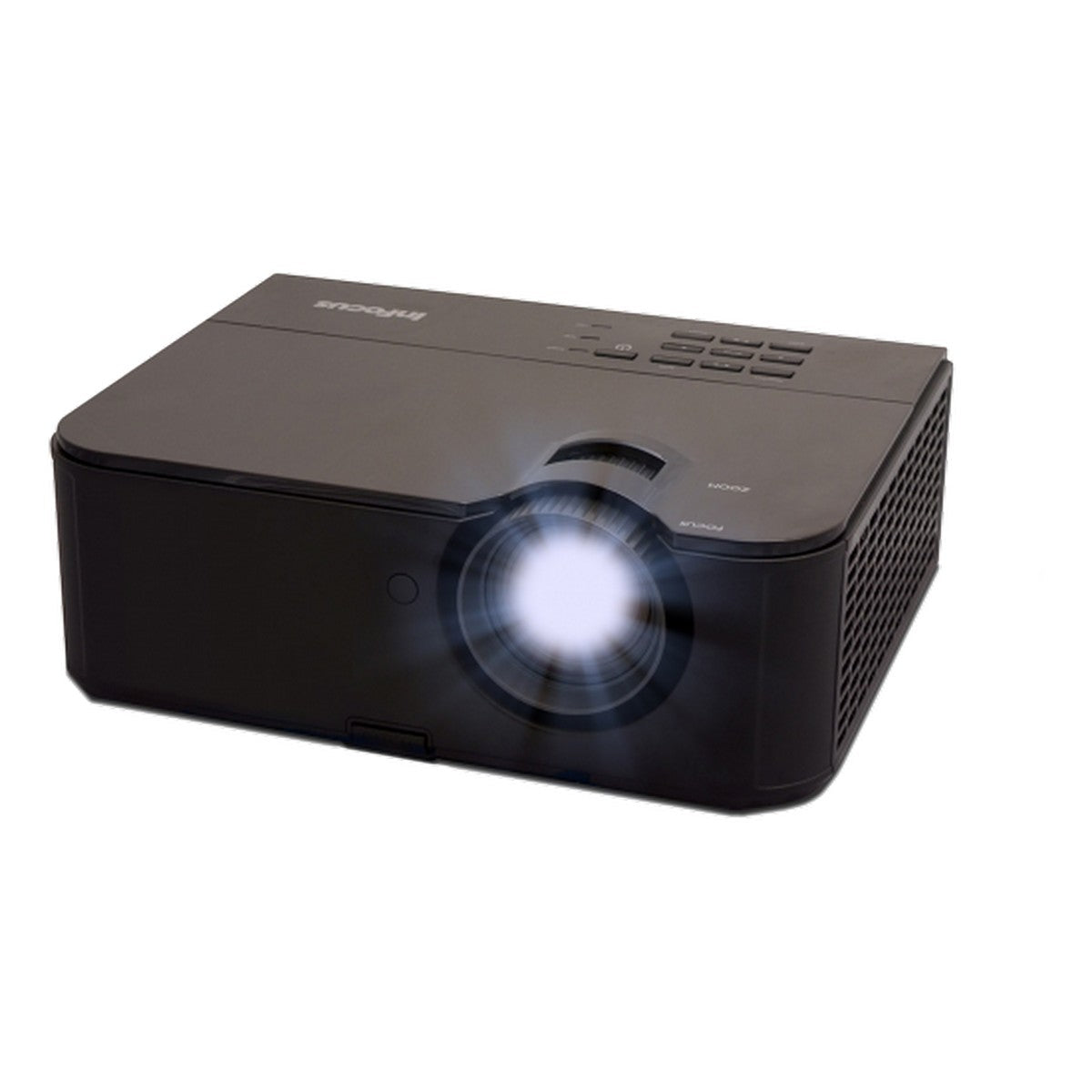 Infocus IN3126 DLP WXGA Advanced Networking HD Projector