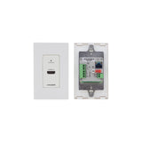 Kramer WP-789T 4K60 4:2:0 HDMI 1-Gang PoE Wall-Plate Transmitter