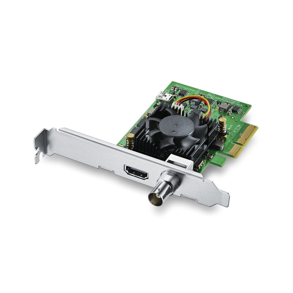 Blackmagic Design DeckLink Mini Recorder 4K 6G-SDI PCIe Capture Card