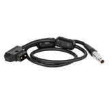 PD Movie PD-DTAP Remote Air Pro D-Tap to 4-Pin Lemo Compatible Cable 25 Inches
