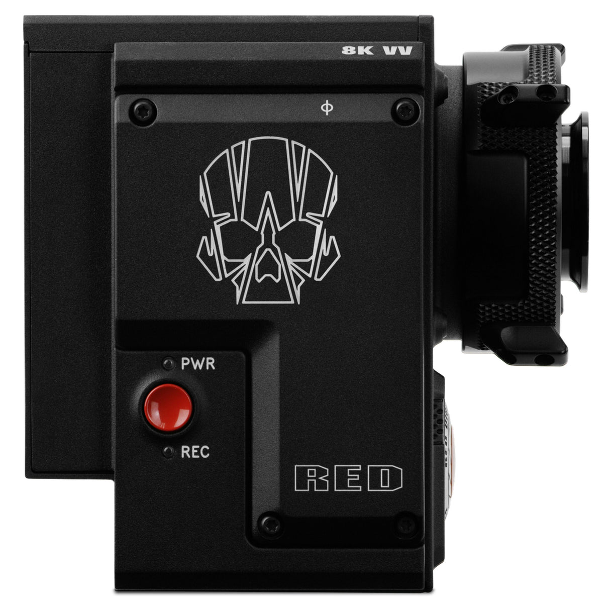 RED 710-0303 DSMC2 BRAIN Camera with MONSTRO 8K VV Sensor and Al PL Mount