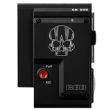 RED DSMC2 BRAIN Camera with GEMINI 5K S35 Sensor