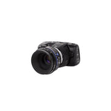Wooden Camera PL Mount Modification Kit with Installation Service (Blackmagic Pocket Cinema Camera 6K)