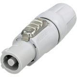 Neutrik NAC3FCB powerCON Cable End Power Out Gray