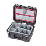 SKB 3i-1309-6DL iSeries Camera Equipment Case with Dividers