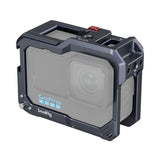 SmallRig Cage for GoPro Hero12/ 11 / 10 / 9 Black 3084C