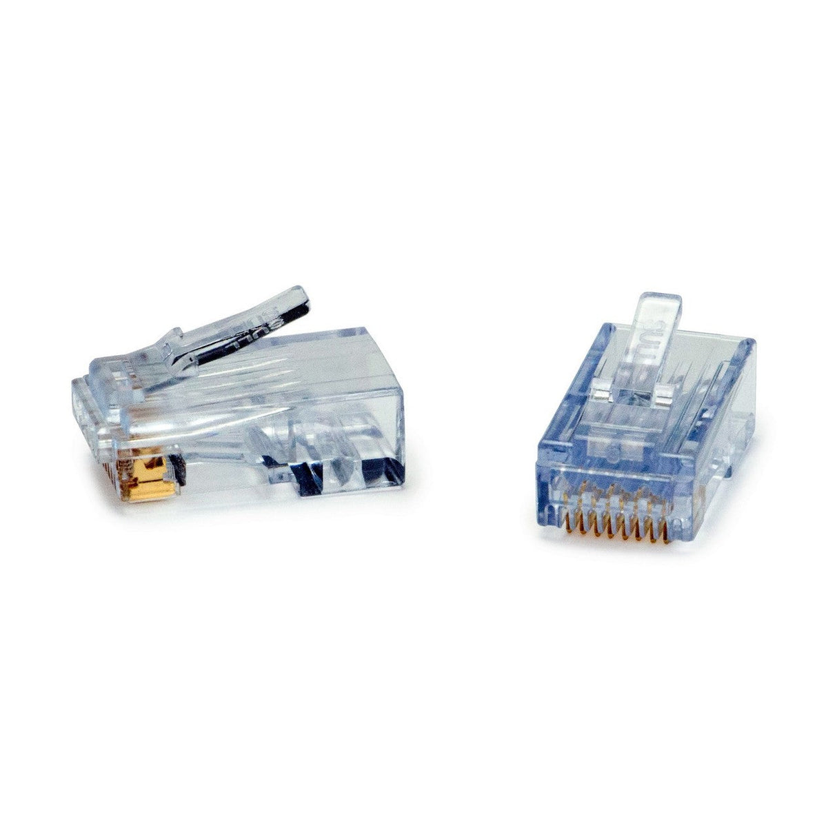 Platinum Tools 105025 ezEX48 ezEX-RJ45 Connectors 500 Pack