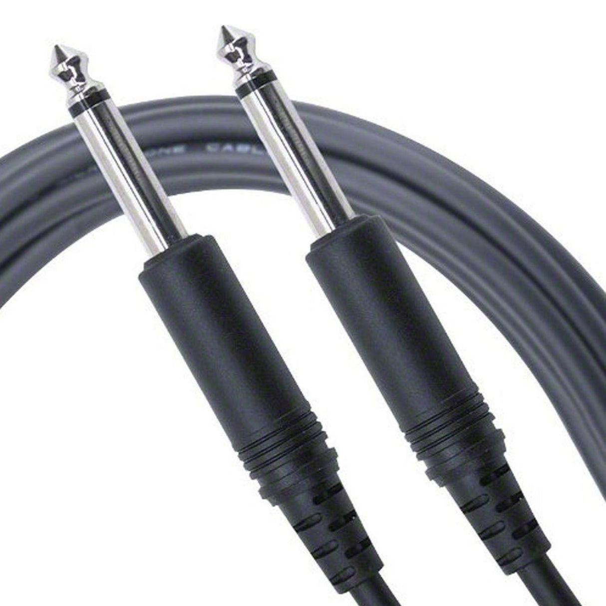 Mogami PURE PATCH PP-06 Molded 1/4" TS Plug Mono Hi-Definition Patch Cable 6 ft