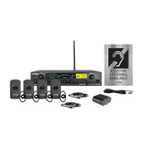 Listen Tech LS-56-216 Listen iDSP Advanced Level I Stationary RF System 216 MHz