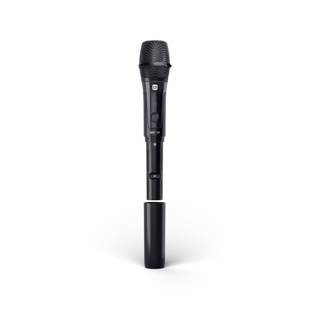 LD Systems ANNY MD Wireless Handheld Microphone for ANNY 10 PA Systems