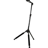 Ultimate Support GS-100 + Genesis Series Plus Guitar Stand with Locking Legs - accessories