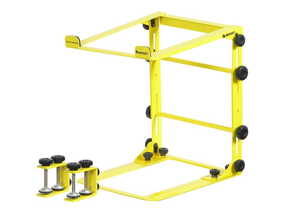 Odyssey L Stand Mobile Yellow