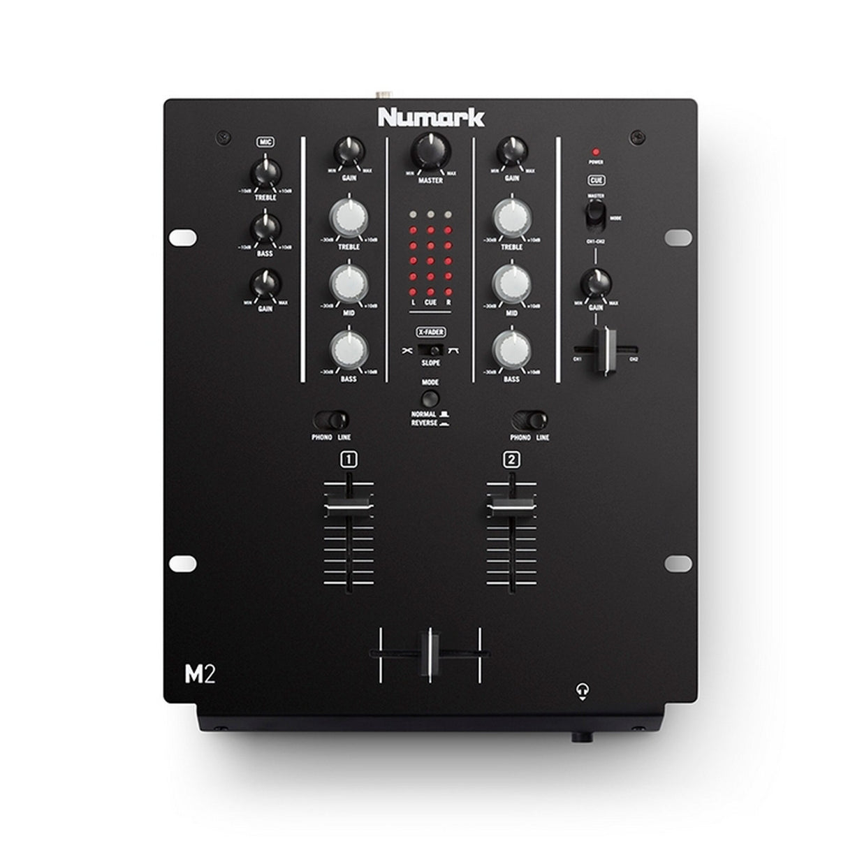 Numark M2 2-Channel Scratch Mixer