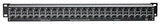 ART P48 48 Point Balanced Patch Bay, 2U