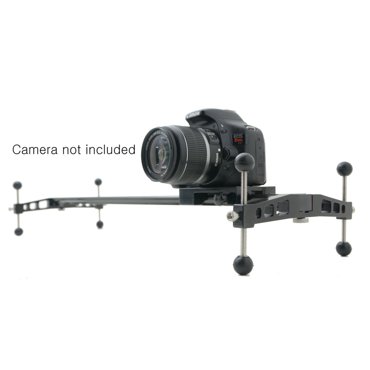 Glide Gear DEV 235 23.5 Inch Video Camera Track Slider