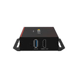 BZBGEAR BG-STREAM-D IP UVC to HDMI 2.0 PoE Decoder